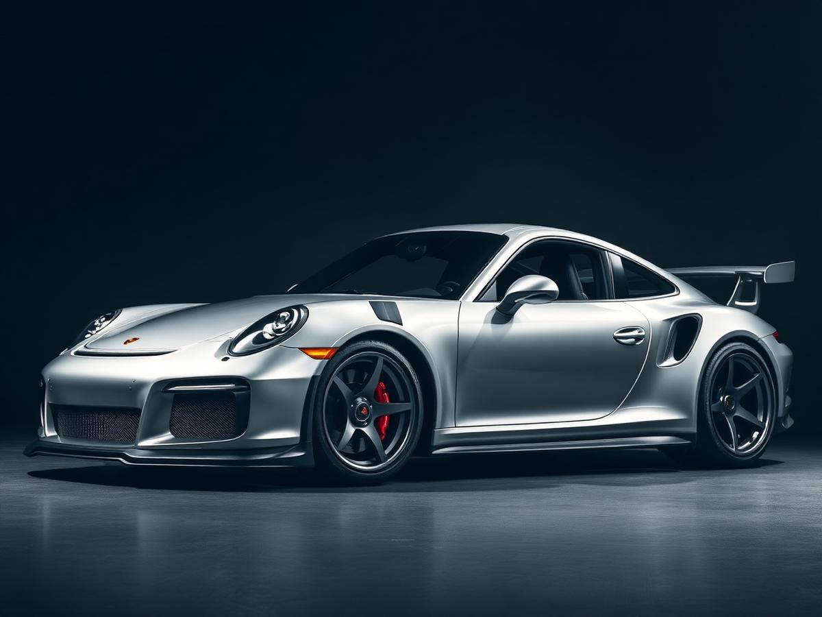 پۆرشە 911 GT3 تووننگ کراو لە لایەن ProTune